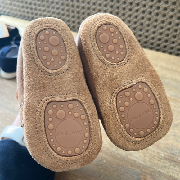 Boho -Consciously baby shoes - Picture 6 of 7